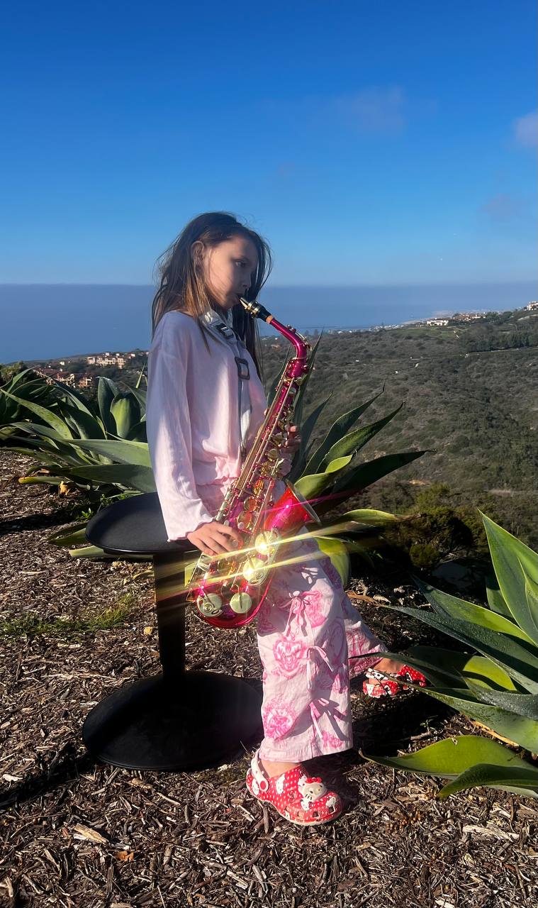 Naomi's Jazz Recital